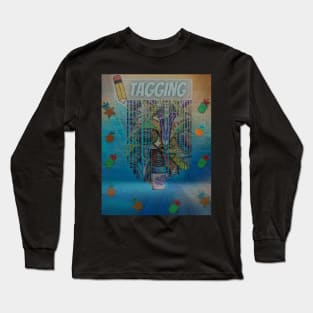 Tagging Long Sleeve T-Shirt